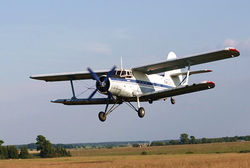 Самолеты Ан-2