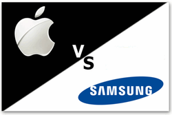 Samsung и Apple