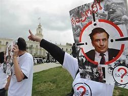 В Грузии день тишины накануне выборов 