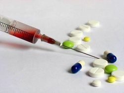 В Киеве подсаживали пациентов на наркотики