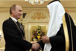 Скандал между Эр-Риядом и Москвой