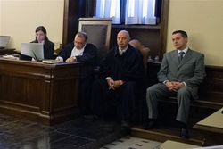 Суд над камердинером Папы Римского