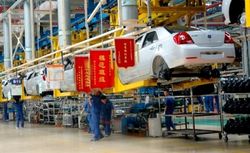 Geely в Беларуси