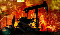 Мировая цена на нефть