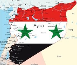 Арабские страны поставками оружия ускорят приход «сирийской весны»