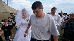 Похитителей невест в Ингушетии хотят штрафовать на миллион рублей