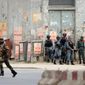 Талибан атаковал гостиницу в Кабуле