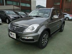 Теперь SsangYong Rexton W можно приобрести и в Украине