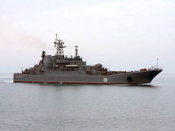 столкновение двух кораблей ВМС США