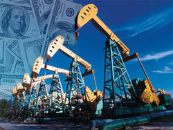 Цена нефти