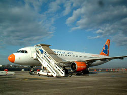 Угроза банкротства Wind Jet