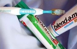 Удар по Blend-a-med и Colgate