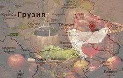 Ураган в Кахетии