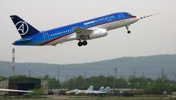 Sukhoi Superjet 100