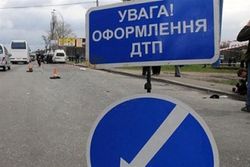В Беларуси ночью в автокатастрофе погиб украинец 