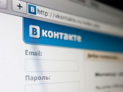 ВКонтакте штрафуют