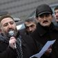 В Баку требовали разрешить хиджабы для школьниц