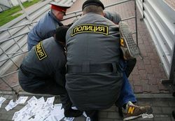 В Барнауле полицейский получил 10 лет тюрьмы