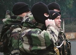В Чечне ликвидировали боевиков