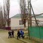 Четырехлетняя девочка