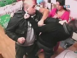 В Доме-2 драки