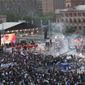 В Ереване пострадали более 140 человек