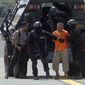 В Индонезии задержаны боевики