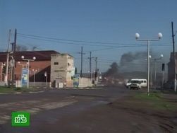взрыв магазина