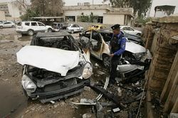 В Ираке жертвами нескольких терактов стали как минимум 23 человека