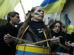 драка на митинге