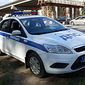 полицейский протаранил несколько дорогих автомобилей