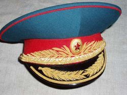 задержан лжегенерал ФСО