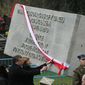 В Польше открыли памятник жертвам трагедии под Смоленском