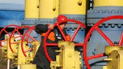 Украина сократила транзит газа