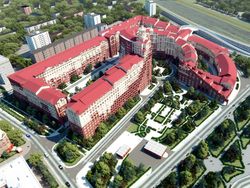 ЖК Маршал отдаст жильцам их собственность