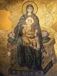 Старинная икона