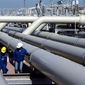 В прошлом году Иран экспортировал рекордные 8,2 млрд. куб. м газа