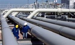 В прошлом году Иран экспортировал рекордные 8,2 млрд. куб. м газа