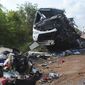 В результате ДТП, произошедшего на востоке Мексики, погибли 43 человека