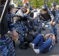 волна арестов