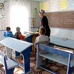 Сельские школы