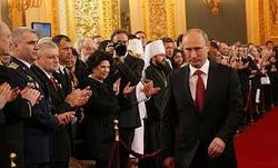 Инаугурация Владимира Владимировича Путина