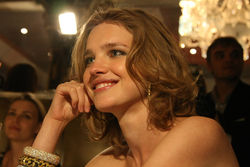 Водянова получила титул "Женщина года Glamour 2012"