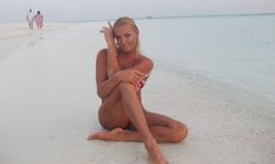 Волочкова о своей новой фотосессии