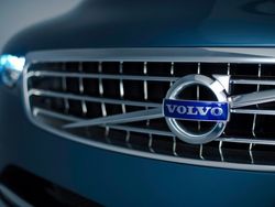Volvo продала 450 тысяч авто