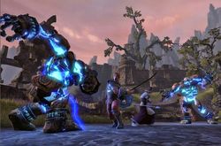 Выход The Elder Scrolls Online