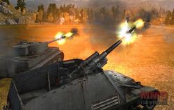 World of Tanks