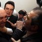 За чаевые Исмаилова произошла массовая драка