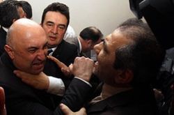 За чаевые Исмаилова произошла массовая драка