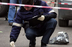 Задержаны двое мужчин